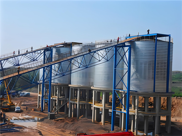 望花螺旋钢板仓