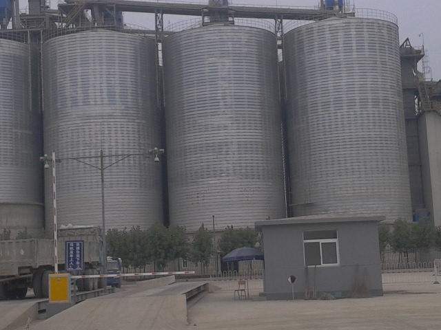 望花历史上钢板仓是如何发展的呢