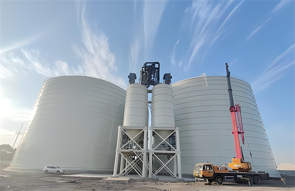 望花大型钢板库