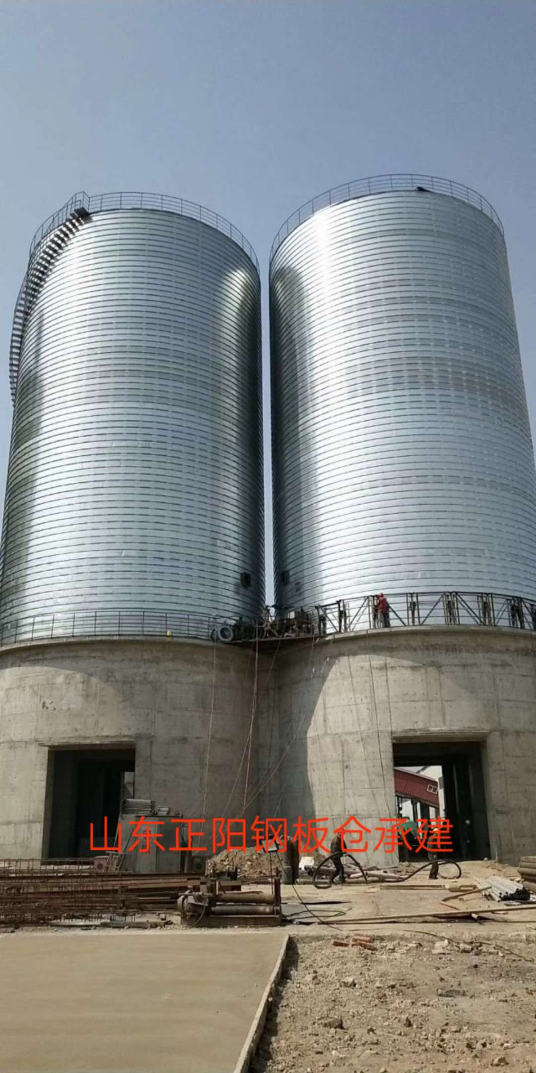 望花5000吨卷板仓 卷板库