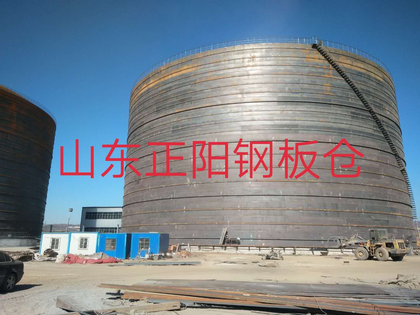 望花什么是装配式钢板仓