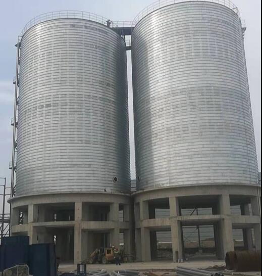 望花镀锌卷板仓