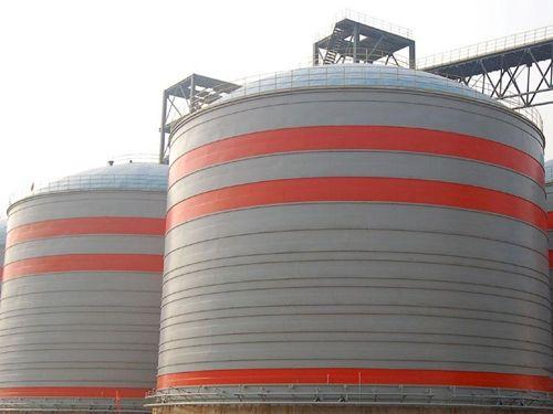 望花钢板仓技术、性能综合说明